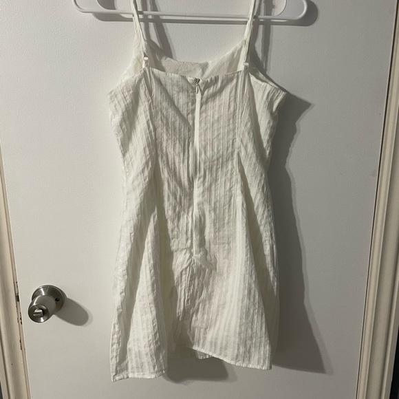 Shein white mini dress - Picture 4 of 4